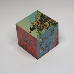 Magic Cube Arbre aux Hérons