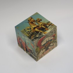 Magic Cube Carrousel des Mondes Marins