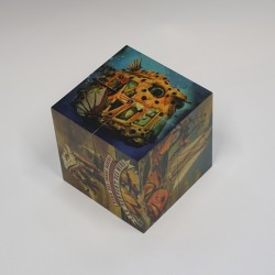 Magic Cube Carrousel des Mondes Marins