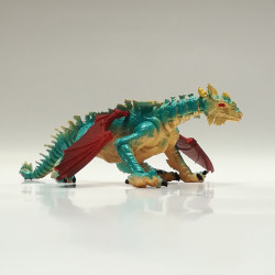 Figurine dragon Calais