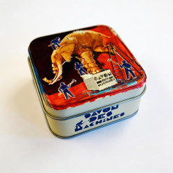 The Machines’s soap