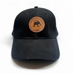 Baseball cap – Black