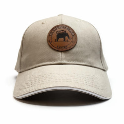 Baseball cap – Beige