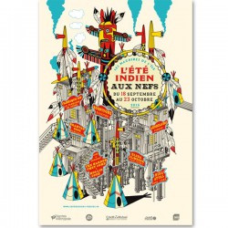 GRANDE AFFICHE TOTEM 