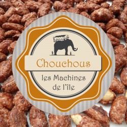 CHOUCHOUS DES MACHINES